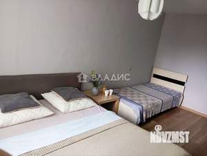 2-к квартира, на длительный срок, 52м2, 4/10 этаж