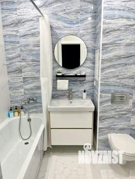 1-к квартира, посуточно, 50м2, 13/13 этаж