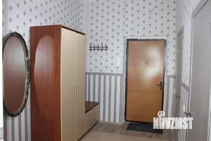 1-к квартира, посуточно, 45м2, 2/25 этаж