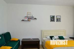 1-к квартира, посуточно, 37м2, 5/11 этаж