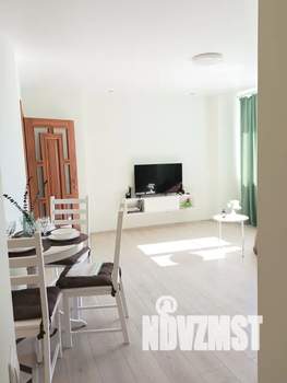 2-к квартира, посуточно, 50м2, 18/25 этаж