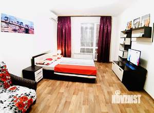 1-к квартира, посуточно, 42м2, 5/17 этаж