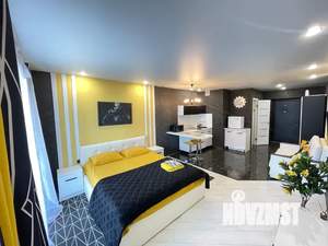 Студия квартира, посуточно, 40м2, 7/17 этаж