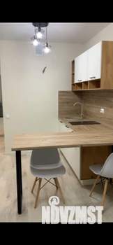 Студия квартира, на длительный срок, 25м2, 14/18 этаж