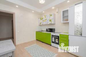 1-к квартира, посуточно, 42м2, 3/17 этаж