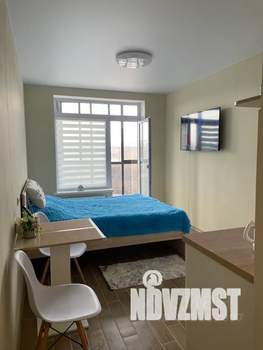 Студия квартира, посуточно, 25м2, 9/20 этаж