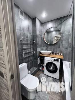 1-к квартира, посуточно, 40м2, 6/17 этаж