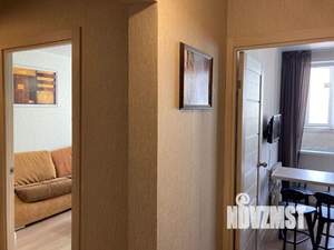 1-к квартира, посуточно, 38м2, 1/1 этаж