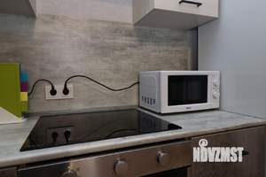 2-к квартира, посуточно, 44м2, 1/1 этаж