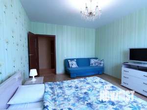 1-к квартира, посуточно, 59м2, 1/1 этаж