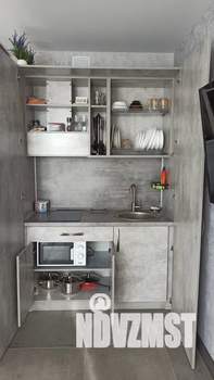 Студия квартира, посуточно, 22м2, 5/10 этаж