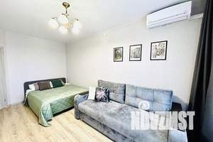 1-к квартира, посуточно, 38м2, 11/21 этаж