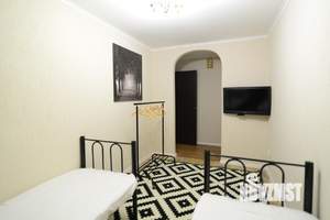 2-к квартира, посуточно, 51м2, 1/1 этаж