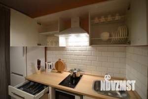 1-к квартира, посуточно, 37м2, 1/1 этаж