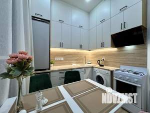 1-к квартира, посуточно, 29м2, 1/1 этаж