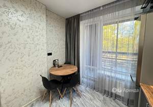 1-к квартира, на длительный срок, 34м2, 3/21 этаж