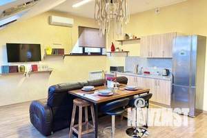 1-к квартира, посуточно, 45м2, 3/6 этаж