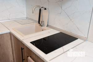 Студия квартира, посуточно, 21м2, 3/19 этаж