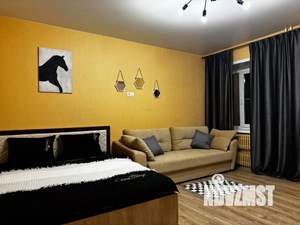 2-к квартира, посуточно, 60м2, 1/1 этаж