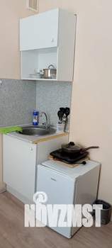 Студия квартира, посуточно, 12м2, 1/3 этаж