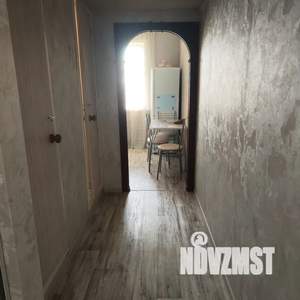 1-к квартира, посуточно, 38м2, 4/9 этаж