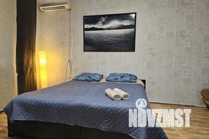 1-к квартира, посуточно, 56м2, 1/11 этаж