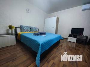 1-к квартира, посуточно, 40м2, 15/17 этаж