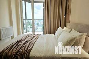 1-к квартира, посуточно, 60м2, 9/9 этаж