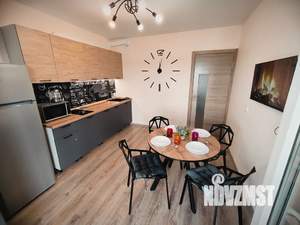 1-к квартира, посуточно, 40м2, 14/15 этаж