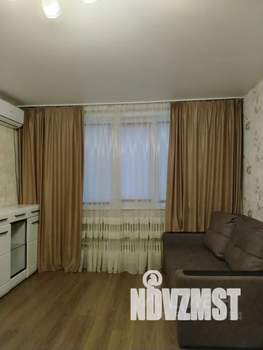 1-к квартира, посуточно, 42м2, 11/13 этаж