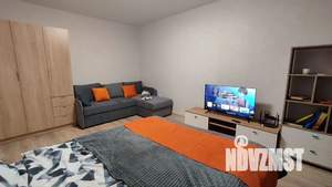 1-к квартира, посуточно, 35м2, 16/18 этаж