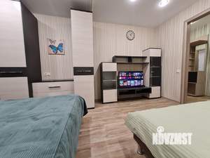 1-к квартира, посуточно, 37м2, 12/17 этаж