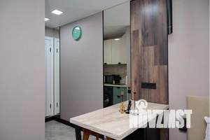 1-к квартира, посуточно, 25м2, 19/28 этаж