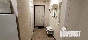 1-к квартира, посуточно, 20м2, 1/1 этаж