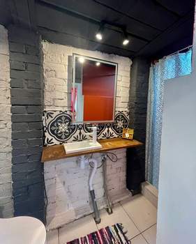 1-к квартира, на длительный срок, 25м2, 1/2 этаж