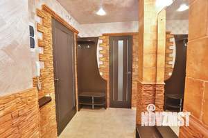 1-к квартира, посуточно, 44м2, 16/17 этаж