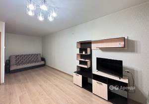 1-к квартира, на длительный срок, 40м2, 3/18 этаж