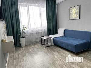 1-к квартира, посуточно, 43м2, 19/25 этаж