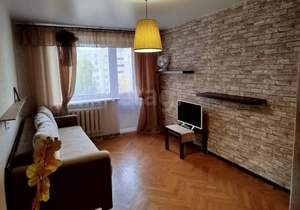 1-к квартира, на длительный срок, 33м2, 5/10 этаж