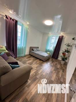 2-к квартира, посуточно, 60м2, 1/2 этаж