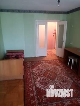 1-к квартира, на длительный срок, 39м2, 4/12 этаж