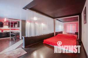 1-к квартира, посуточно, 50м2, 2/5 этаж