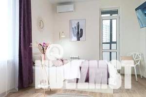 3-к квартира, посуточно, 68м2, 6/25 этаж