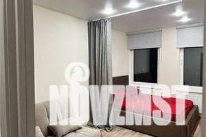 1-к квартира, посуточно, 45м2, 5/17 этаж