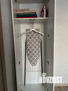 1-к квартира, посуточно, 37м2, 1/17 этаж