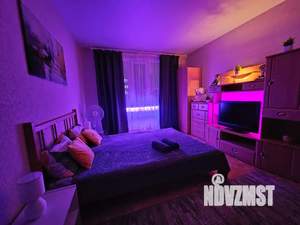 1-к квартира, посуточно, 50м2, 14/17 этаж