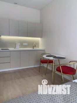 1-к квартира, посуточно, 20м2, 1/1 этаж