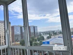 1-к квартира, на длительный срок, 38м2, 9/19 этаж