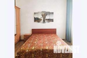 1-к квартира, посуточно, 48м2, 2/17 этаж