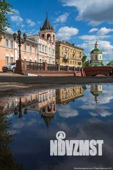 1-к квартира, посуточно, 34м2, 1/1 этаж